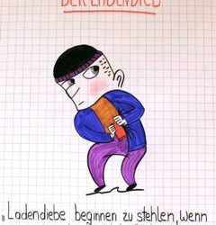 Ladendiebstahl im Einzelhandel – Teil 1