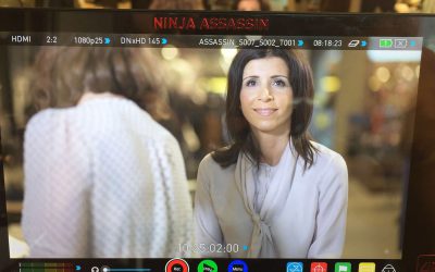 RKB Verkaufsexpertin für TV Dokumentation im ZDF