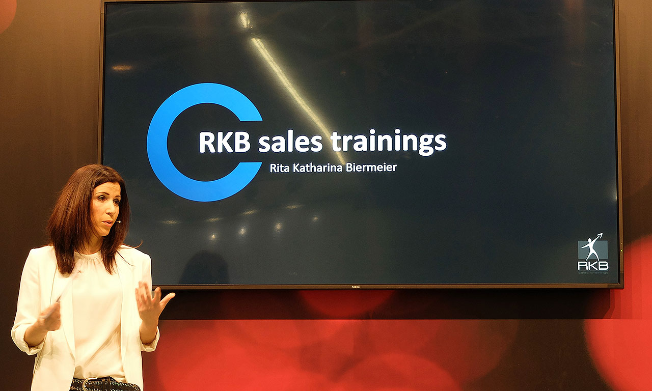 RKB sales trainings Musikmesse