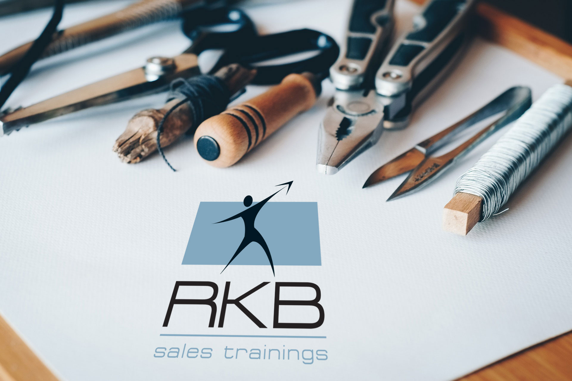 RKB sales trainings Umbau