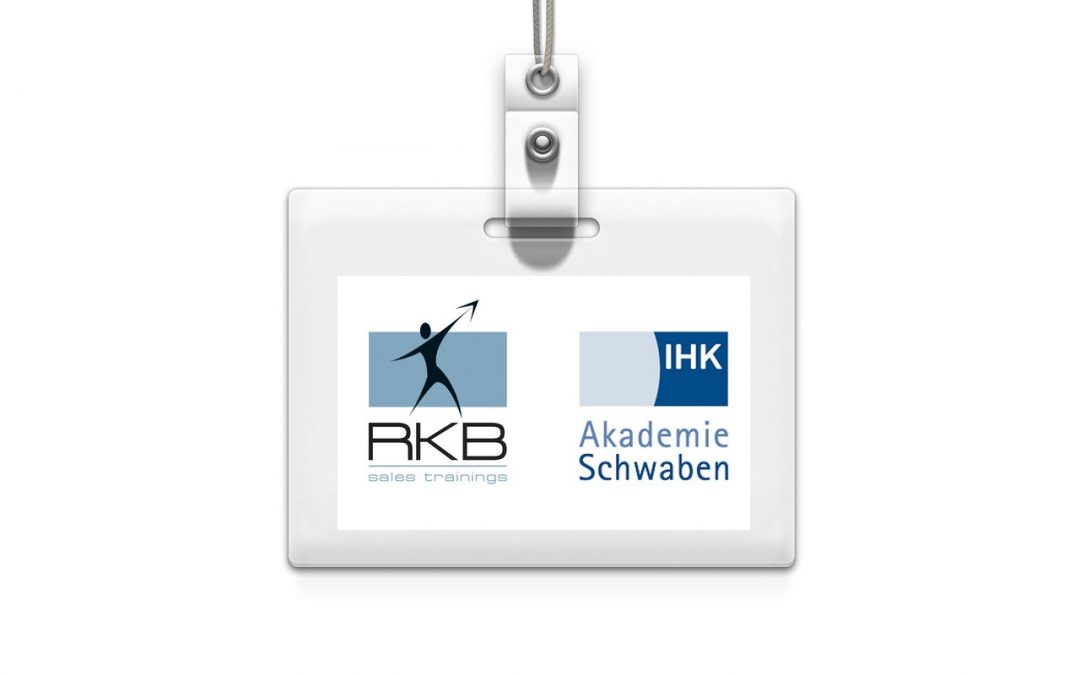 RKB sales trainings seminare bei ihk akademie schwaben