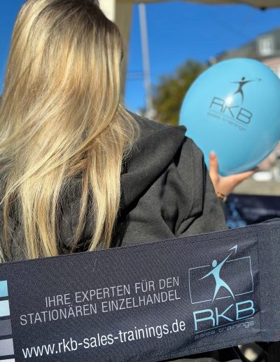 Sport- und Familientag Kempten Allgäu - RKB sales trainings
