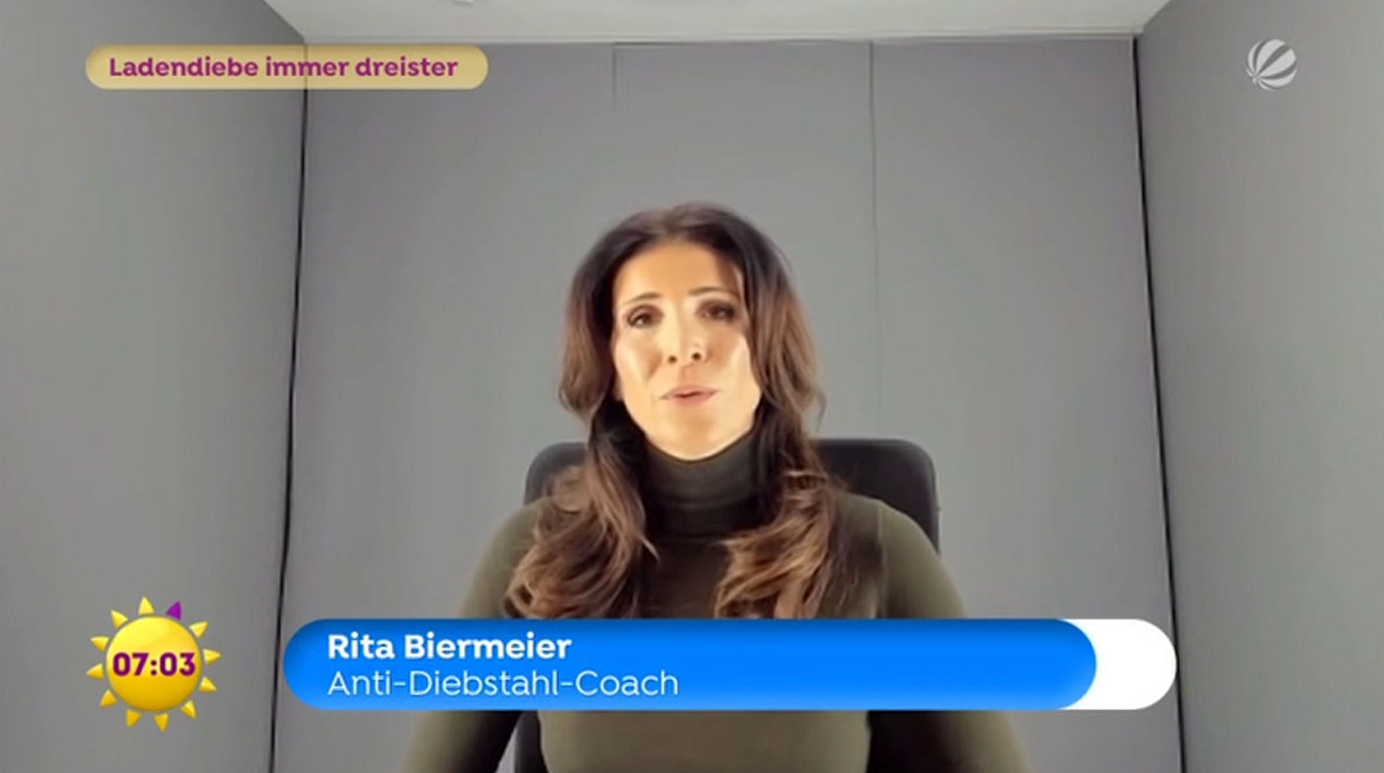 Ladendiebstahl im Einzelahndel - Antti-Diebstahl-Coach Rita Katharina Biermeier von RKB sales trainings
