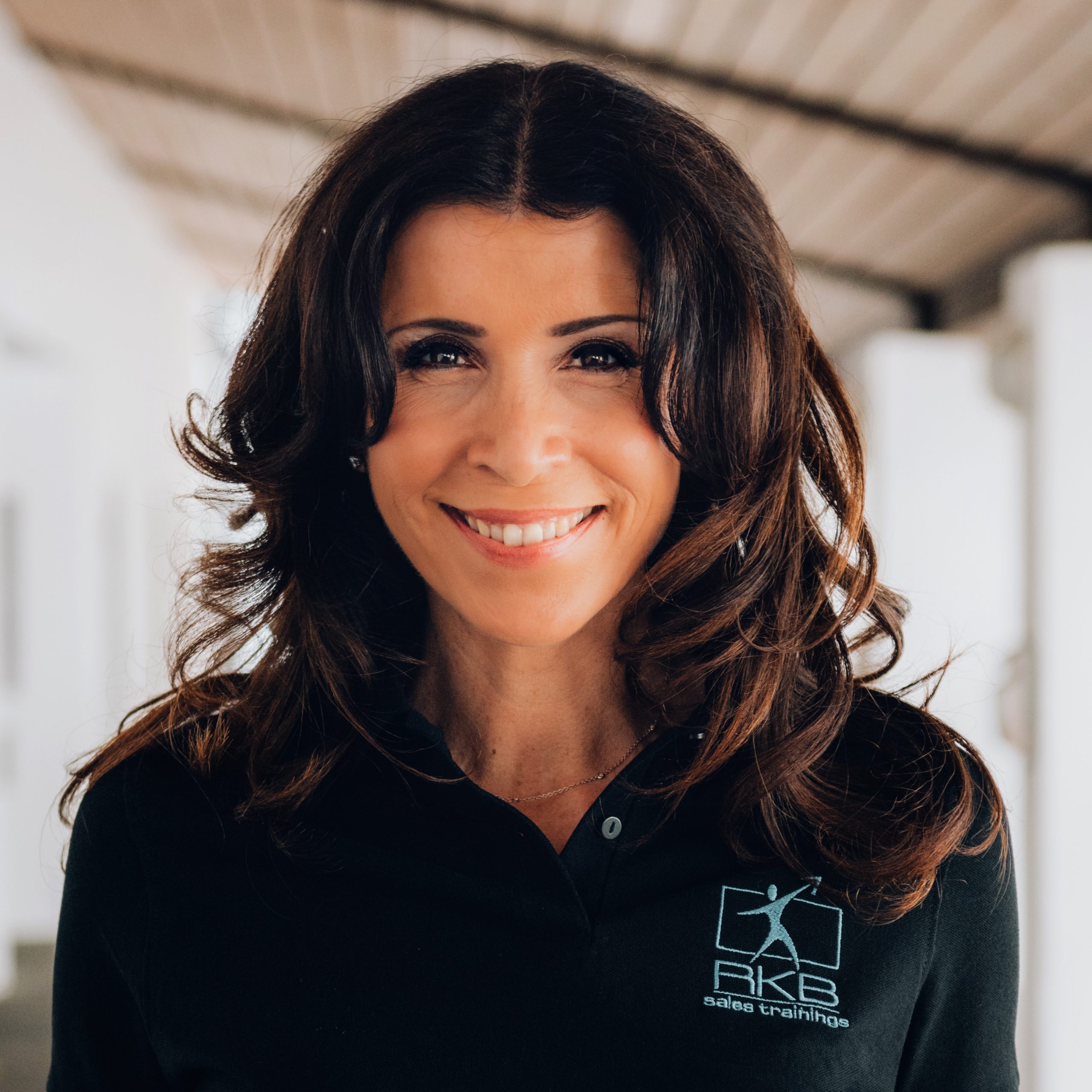 Trainerin Rita Katharina Biermeier