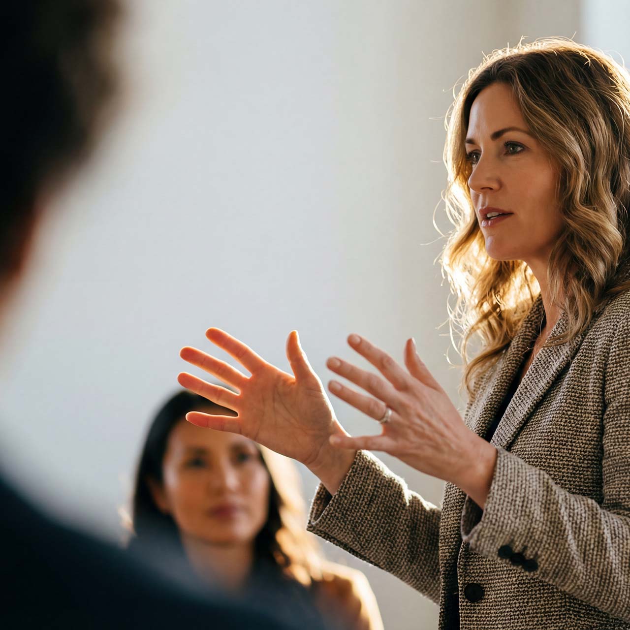 Store-Eröffnung mit RKB sales trainings