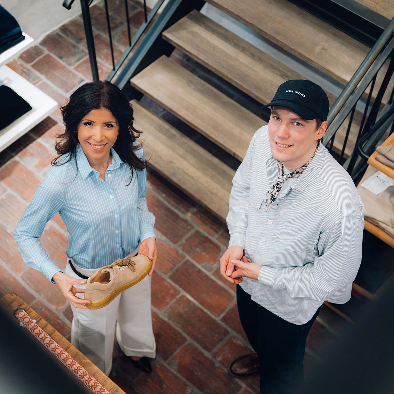 Store-Eröffnung RKB sales trainings