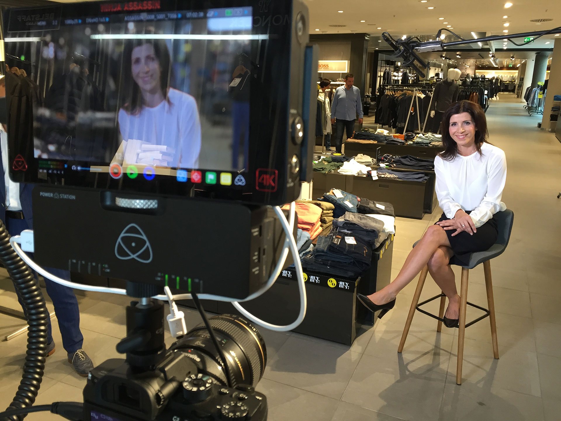 Visualisierung - RKB sales trainings