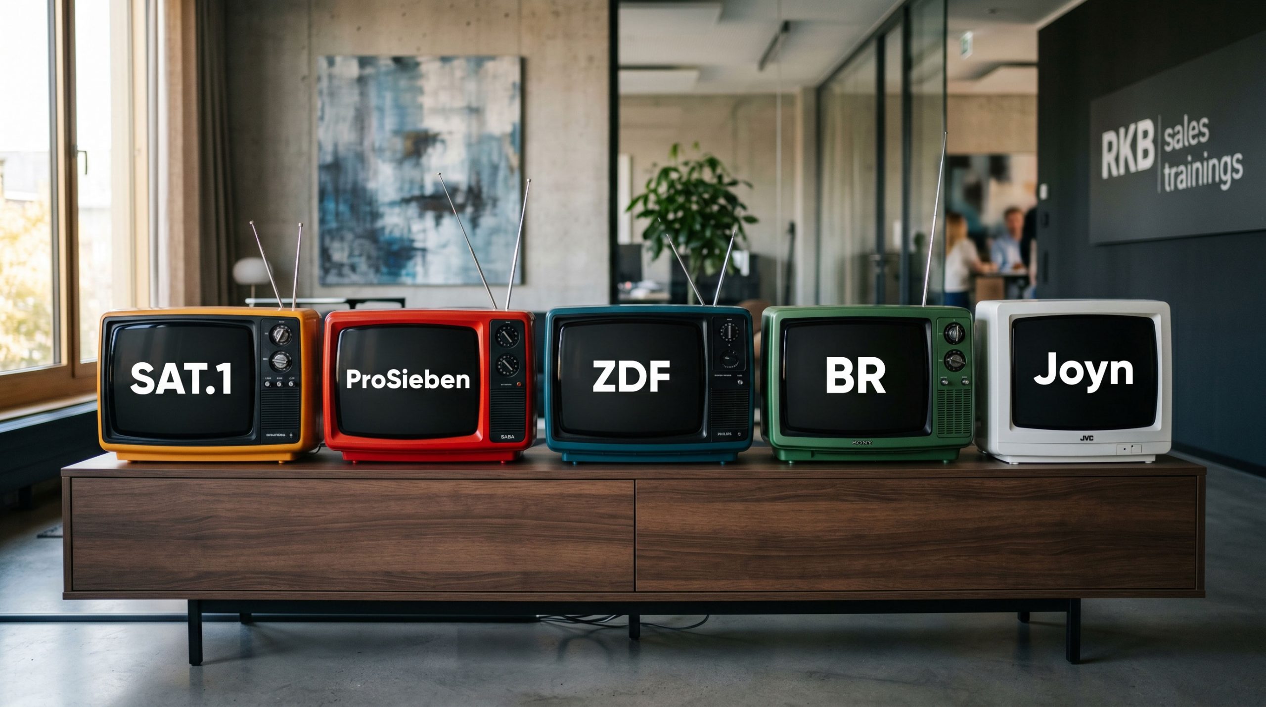 RKB Referenzen TV Beiträge